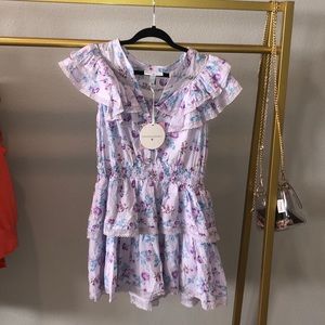 NWT sold out love shack fancy target dress